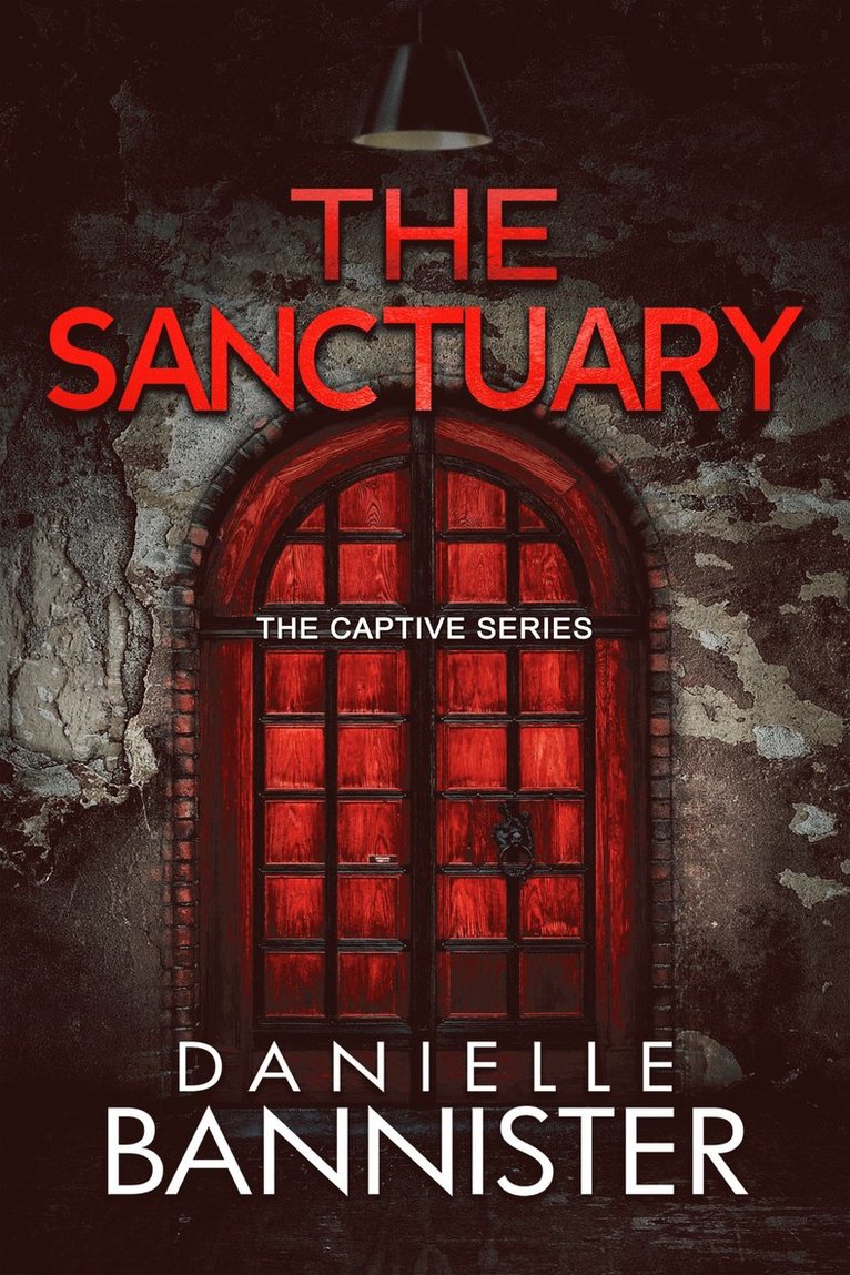 Danielle Bannister - Sanctuary, Häftad