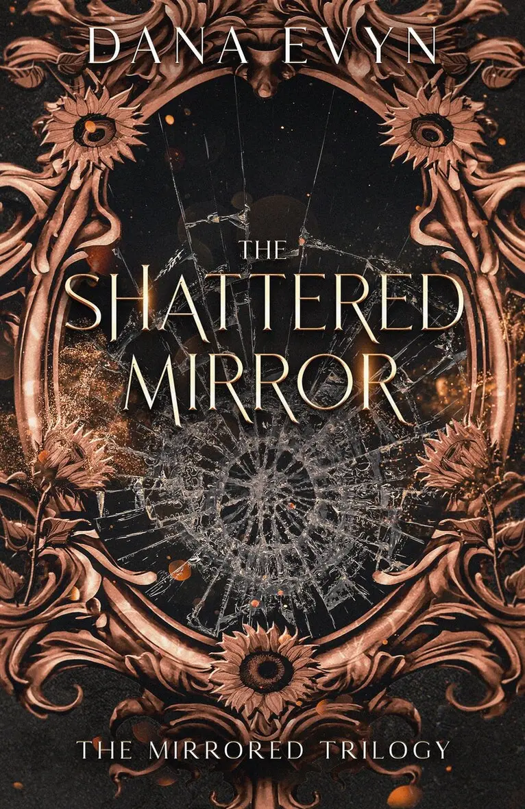 Dana Evyn - Shattered Mirror, Inbunden. Tillgänglighet: Lägg i varukorg