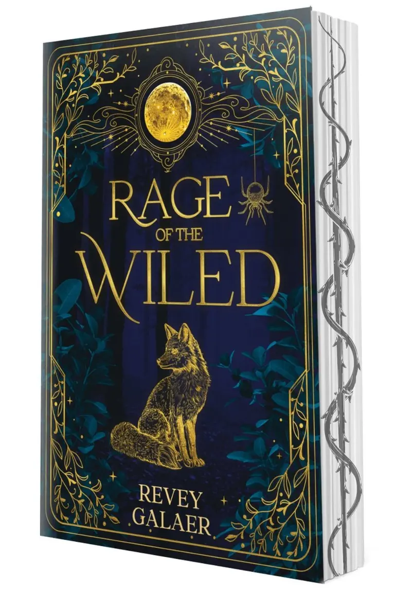 Revey Galaer - Rage of the Wiled, Häftad. Tillgänglighet: Lägg i varukorg
