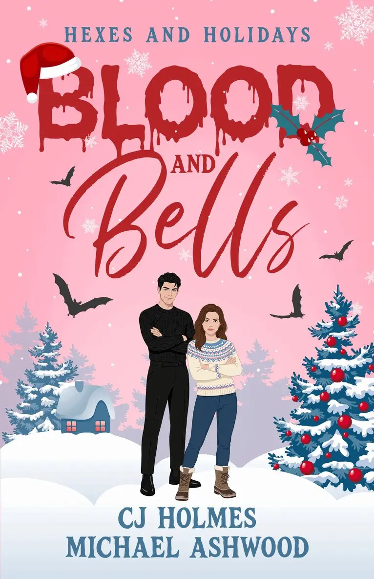 CJ Holmes, Michael Ashwood - Blood and Bells, Häftad. Tillgänglighet: Lägg i varukorg
