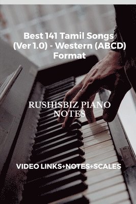 Best 141 Tamil Songs (Ver 1.0) - Western (ABCD) Format 1