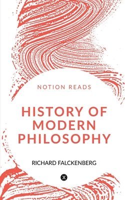 History of Modern Philosophy 1