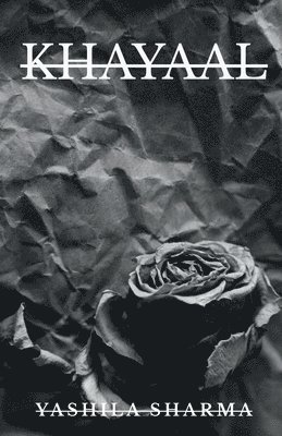Yashila Sharma, Sharma,Yashila - Khayaal., Häftad