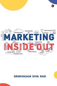 bokomslag Marketing Inside Out