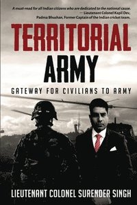 bokomslag Territorial Army: Gateway for Civilians to Army