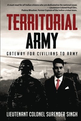 Territorial Army: Gateway for Civilians to Army 1