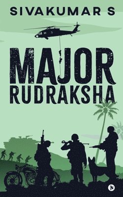 bokomslag Major Rudraksha