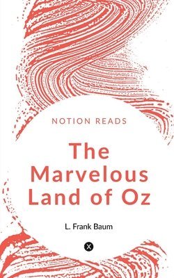 L Frank - Marvellous Land of Oz, Häftad
