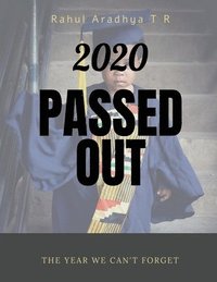 bokomslag 2020 Passed Out