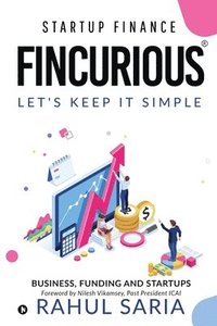 bokomslag Fincurious: Startup Finance