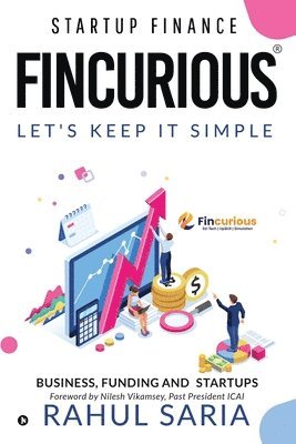 bokomslag Fincurious: Startup Finance