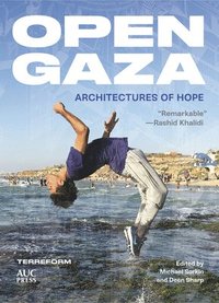 bokomslag Open Gaza