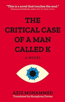 bokomslag The Critical Case of a Man Called K