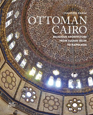bokomslag Ottoman Cairo