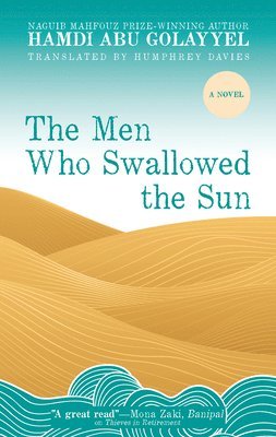 The Men Who Swallowed the Sun 1
