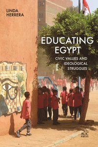 bokomslag Educating Egypt