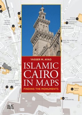 Islamic Cairo in Maps 1