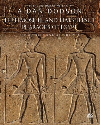 Thutmose III and Hatshepsut, Pharaohs of Egypt 1
