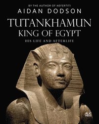 bokomslag Tutankhamun, King of Egypt: His Life and Afterlife