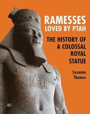 Susanna Thomas - Ramesses, Loved by Ptah, Häftad