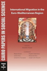 bokomslag International Migration in the Euro-Mediterranean Region