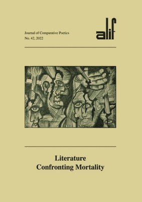 bokomslag Alif: Journal of Comparative Poetics, no. 42