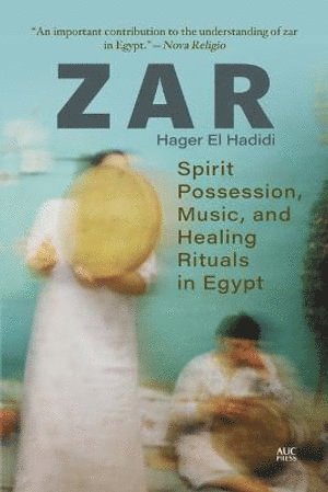 Hager El Hadidi - Zar, Häftad
