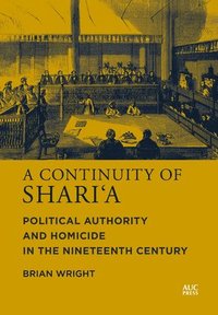 bokomslag A Continuity of Sharia
