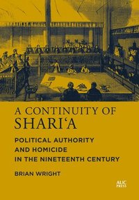 bokomslag Continuity of Shari'a