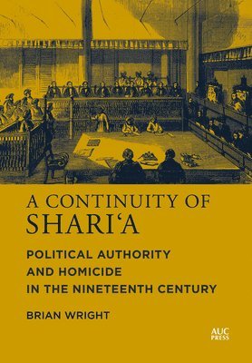 bokomslag Continuity of Shari'a