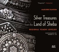 bokomslag Silver Treasures from the Land of Sheba