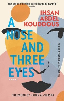 bokomslag Nose and Three Eyes