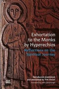 bokomslag Exhortation to the Monks by Hyperechios