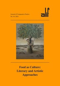 bokomslag Alif: Journal of Comparative Poetics, No. 44