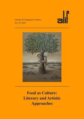 Alif: Journal of Comparative Poetics, No. 44 1