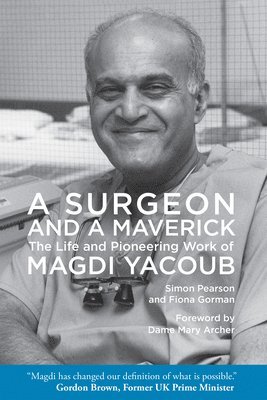 Simon Pearson, Fiona Gorman - Surgeon and a Maverick, Häftad