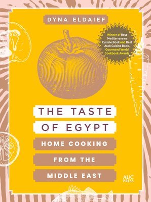 bokomslag Taste of Egypt