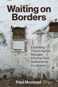 bokomslag Waiting on Borders