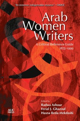 Arab Women Writers