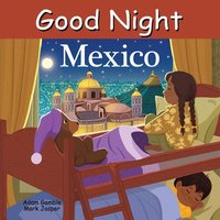 bokomslag Good Night Mexico