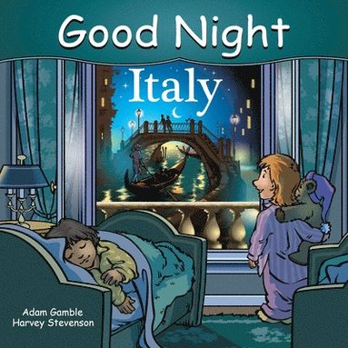bokomslag Good Night Italy