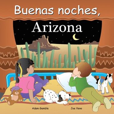 bokomslag Buenas Noches, Arizona