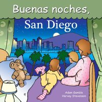 bokomslag Buenas Noches, San Diego