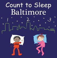 bokomslag Count to Sleep Baltimore