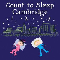 bokomslag Count to Sleep Cambridge