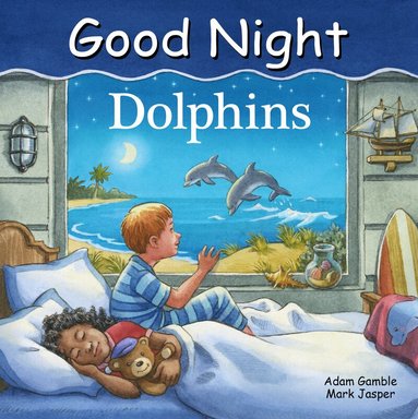 Adam Gamble, Mark Jasper - Good Night Dolphins, Kartonnage
