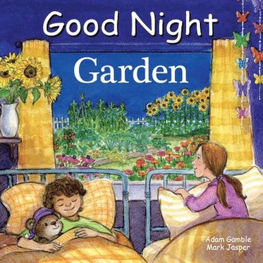 bokomslag Good Night Garden