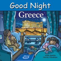 bokomslag Good Night Greece