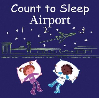 bokomslag Count to Sleep Airport