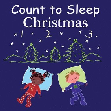 bokomslag Count to Sleep Christmas